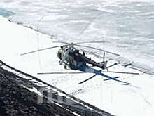Ми-8 совершил вынужденную посадку в Воронежской области