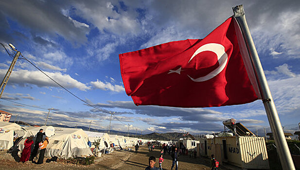 Турция подготовил запрос к ФРГ о попытке переворота