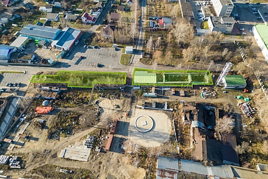 Корпуса металлургического завода в Выксе выставили на торги