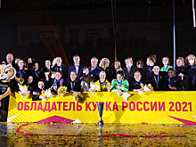 «Ростов-Дон» выиграл финал Кубка России по гандболу – напряжённый финал с «Ладой»