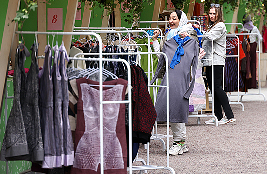 В России слабо растет число новых брендов