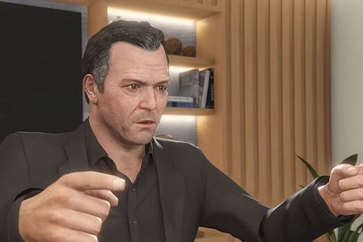 Для GTA Online выйдет дополнение про Майкла — релиз 10 декабря