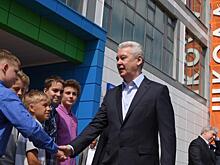 Сергей Собянин сообщил о событиях, приуроченных к годовщине присоединения новых территорий