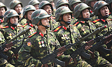 Оценена вероятность военного конфликта КНДР с США и Южной Кореей