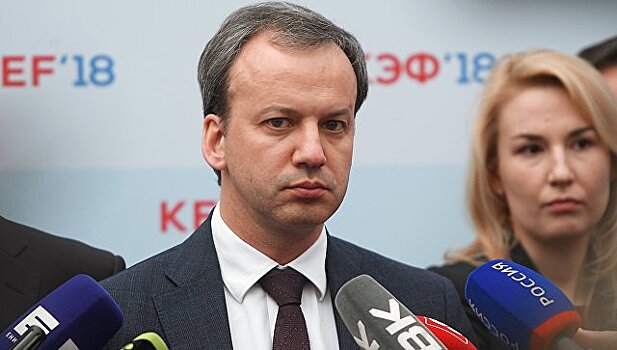 Дворкович: санкции США - не катастрофа