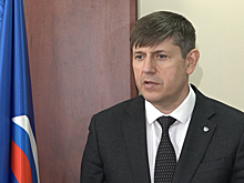 Андрей Кропоткин будет баллотироваться в Облдуму