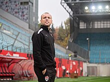 Глушаков покинул «Химки»