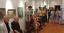 Экспозиция о Москве открылась в Выставочном зале «Центра культуры и спорта»