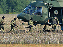 ВСУ: РФ намерена захватить коридор в Калининград