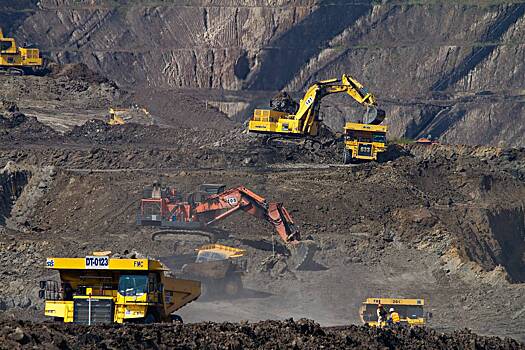 Добыча угля в заменившей ЕС Россию стране-поставщике оказалась под угрозой