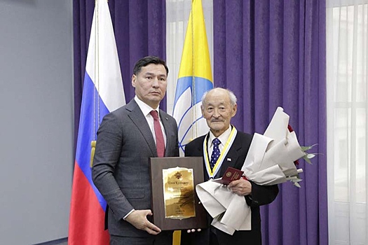 Прощание с легендой Калмыкии — скончался профессор Лаг Бадмахалгаев