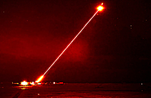 Минобороны Великобритании опубликовало ролик об успешных испытаниях лазерного оружия DragonFire