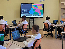 Школьники Краснодарского края поучаствовали в акции «Цифровой диктант»