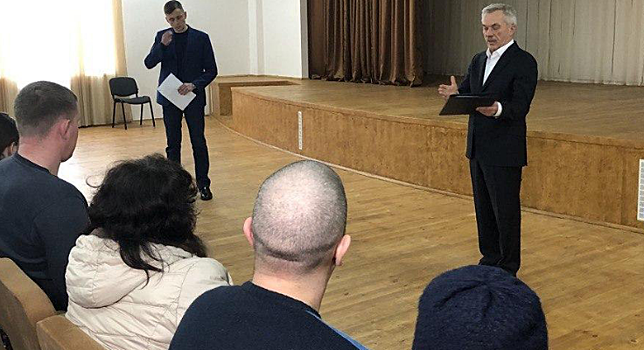 Пострадавшие от взрыва дома под Белгородом постучат новые квартиры