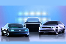 Электромобили Hyundai выйдут на рынок под новым брендом