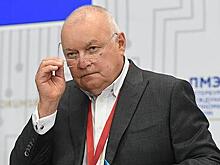 Дмитрий Киселев рассказал о "щадящем" течении ковида