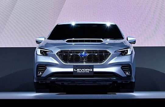 4 вещи, которые нужно знать о новом Subaru Levorg