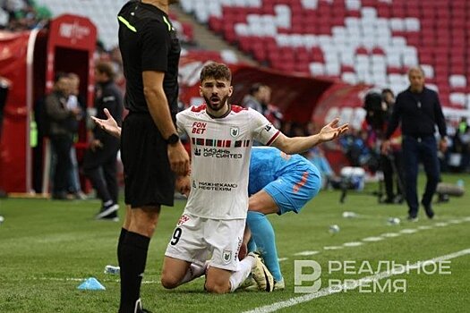 "Наказали за одну ошибку": как "Рубин" снова проиграл "Зениту" в Казани