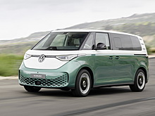 Volkswagen сильно проапгрейдил электрические минивэны ID.Buzz