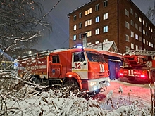 Шесть человек, трое из них – дети, пострадали в страшном пожаре в Тарко-Сале