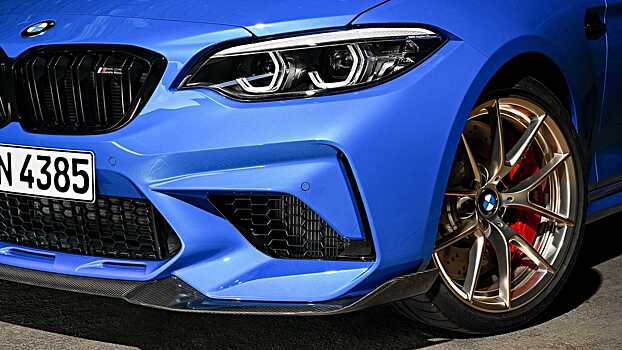 BMW M2 нового поколения не получит полноприводную трансмиссию xDrive