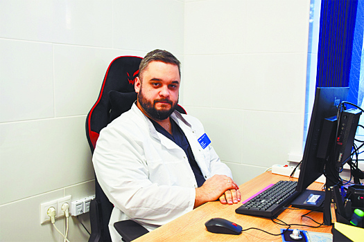 Надежда пишет в редакцию тёплые слова в адрес медработников Центра амбулаторной онкологической помощи