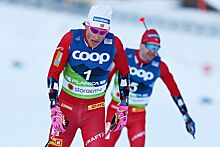 Йоханнес Клебо выиграл гонку на 30 км классикой в Норвегии