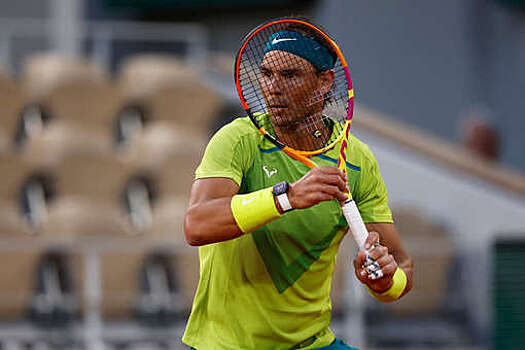 Теннисист Надаль: Джокович конкурентоспособен, а я не играю два года