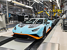 Lamborghini первой в отрасли вводит 4-дневную рабочую неделю. И повышает премии!