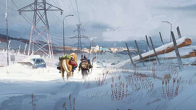 На 2026 год запланирован релиз раннего доступа Blackfrost: The Long Dark 2
