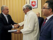 Крым и Пакистан продолжат сотрудничество в сфере образования