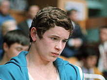 Погасла улыбка. Умер 3-кратный олимпийский чемпион гимнаст Александр Дитятин