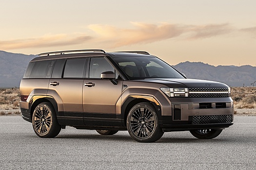 Эксперт "ЗР" рассказал, почему Hyundai Santa Fe - отличная новинка