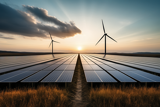 Похолодание и потепление оказались благом для возобновляемых источников энергии