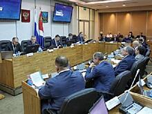 Приморскому депутату грозит штраф за демарш во время заседания Заксобрания