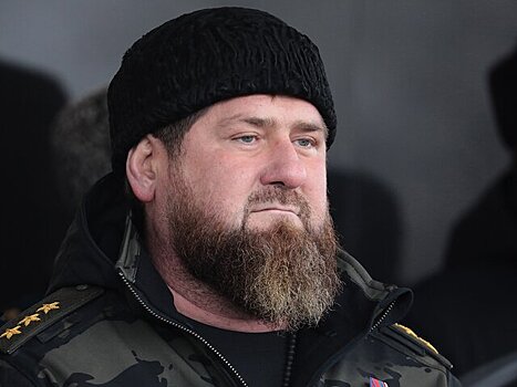 Кадыров заявил, что Зеленского в конечном итоге должна ждать судьба Гитлера