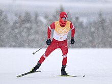 Спицов назвал победную эстафету на ОИ-2022 самой сложной гонкой в карьере