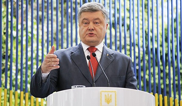 Порошенко обвинили в похищении грузин