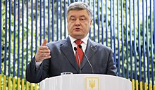 Порошенко обвинили в похищении грузин