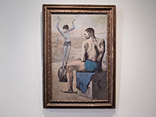 «Девочка на шаре» Пикассо и воссозданная музыкальная гостиная: как выглядит выставка «Братья Морозовы»