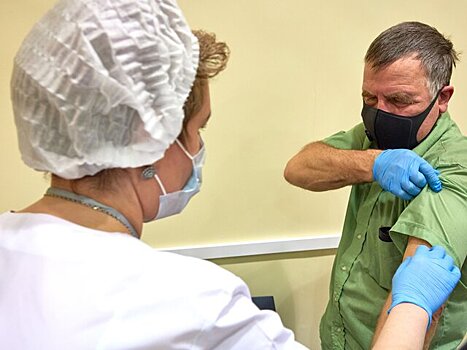 Шереметьево планирует выдавать сертификаты о вакцинации от COVID-19