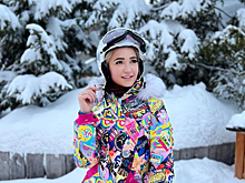 Ольгу Бузову заметили в Куршевеле с сыном известного нижегородского бизнесмена