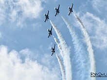 Молодые дипломаты рассказали о посещении авиасалона МАКС-2017
