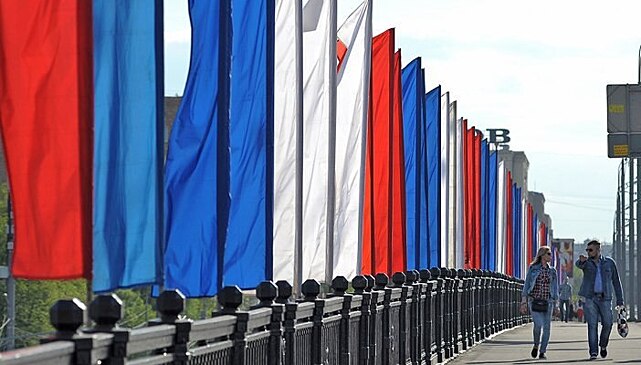 Ко Дню города планируется украсить все районы СВАО