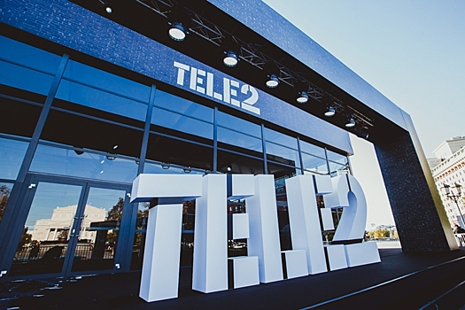 В работе Tele2 произошел сбой