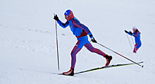 Ростовцев победил в лыжном масс-старте на Универсиаде