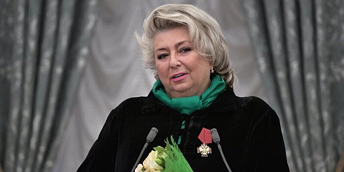 Тарасова — о недопуске сборной России по хоккею до Олимпиады: «Решение не удивляет. Оно говорит о несправедливости мира»