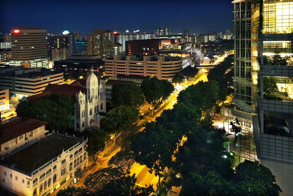 Церковь святого Иосифа, Сингапур, Сингапур