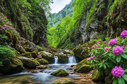 Топ-15 мест Кабардино-Балкарии по версии нейросети