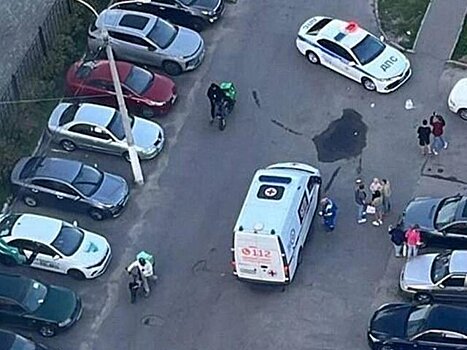 Пьяный водитель сбил женщину с ребенком в Подольске